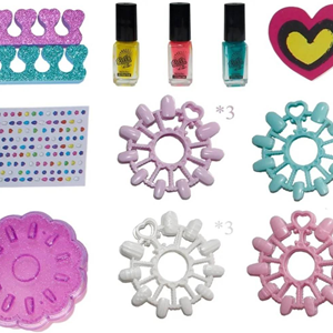 ست مانیکور کودکانه Kids Manicure Set -اسباب بازی